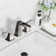 Widespread 2-handle Bathroom Faucet with Drain Assembly