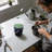 Bonis Hydroponics Growing Organization Kit