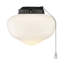 Ventilateur de plafond 1 lumière-26255032
