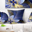 Oreiller à motif floral grand fractal-29463033-29463037
