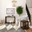 Maly 46.5'' Solid Wood Console Table-313740957