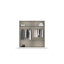 Wardrobe wardrobe set COSTA handle-less front, push-to-open-99468077
