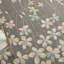 Tapis gris / beige à motif floral Zaizi-249218186