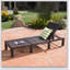 CHAISE SALON SANS COUSSIN
