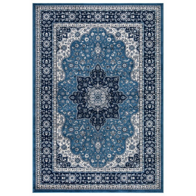 Okamoto Floral Area Rug