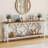 Industrial Sofa Back Table