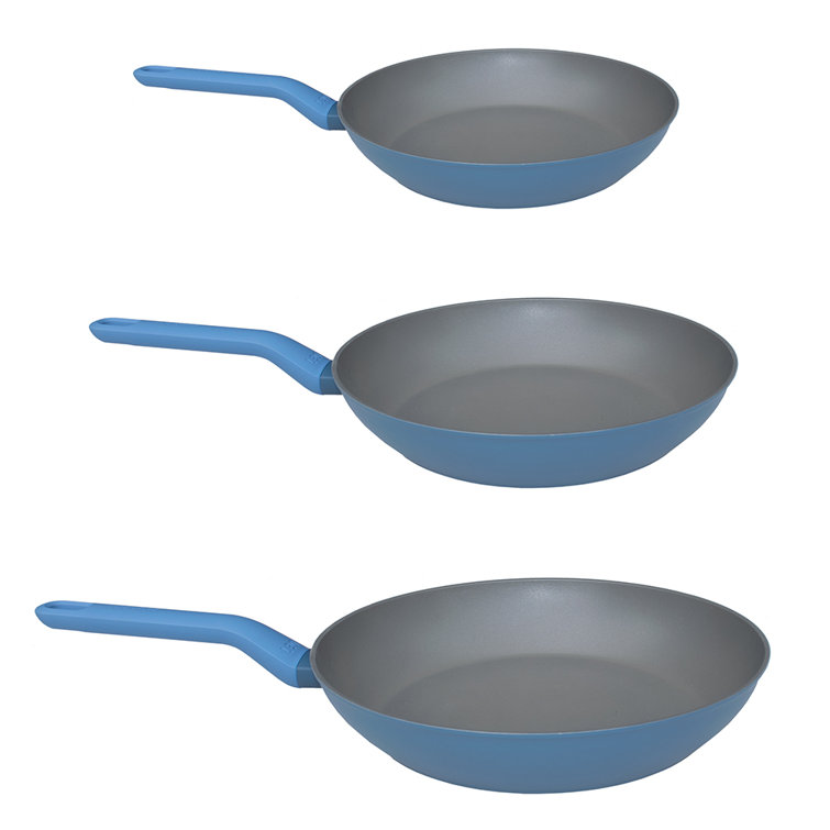  BergHOFF LEO Set of 6pc Non-stick Coating Stainless