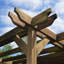 Baugus Solid Wood Pergola-1937720170-1937720214