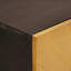 Solid Wood Accent Cabinet