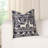 Leandra Bernardine Indigo Throw Pillow-112742493-112742495