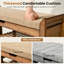 Shoe Storage Bench
