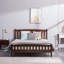 Lit plateforme en bois massif Loudoun-882349619
