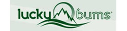 Logo Lucky Bums