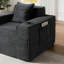 Canapé simple luxueux à support comprimé-1671082637