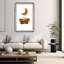 Art contemporain contemporain abstrait-537834744
