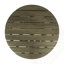 Lit de jour d'extérieur 3 places en bois d'acacia avec table basse-995139115-995139118