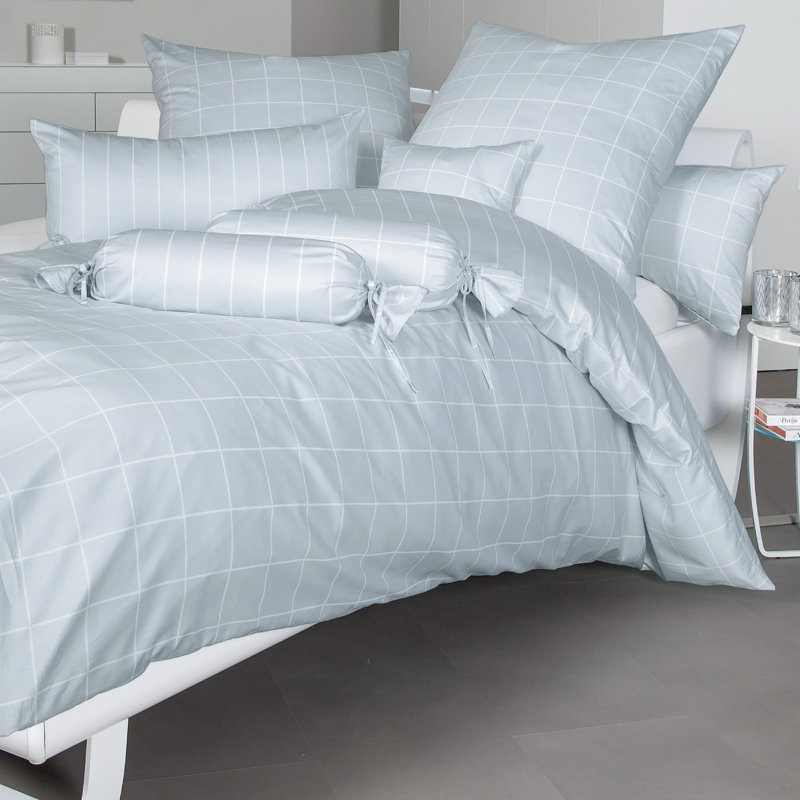 Modernclassic Cotton Geometric Shapes Duvet Cover Set with Pillowcases Included