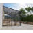 Palram - Canopia Feria 10' Olympia 10' and Sierra 10' Gray/Clear Sidewall