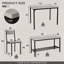 4 -Person Dining Set