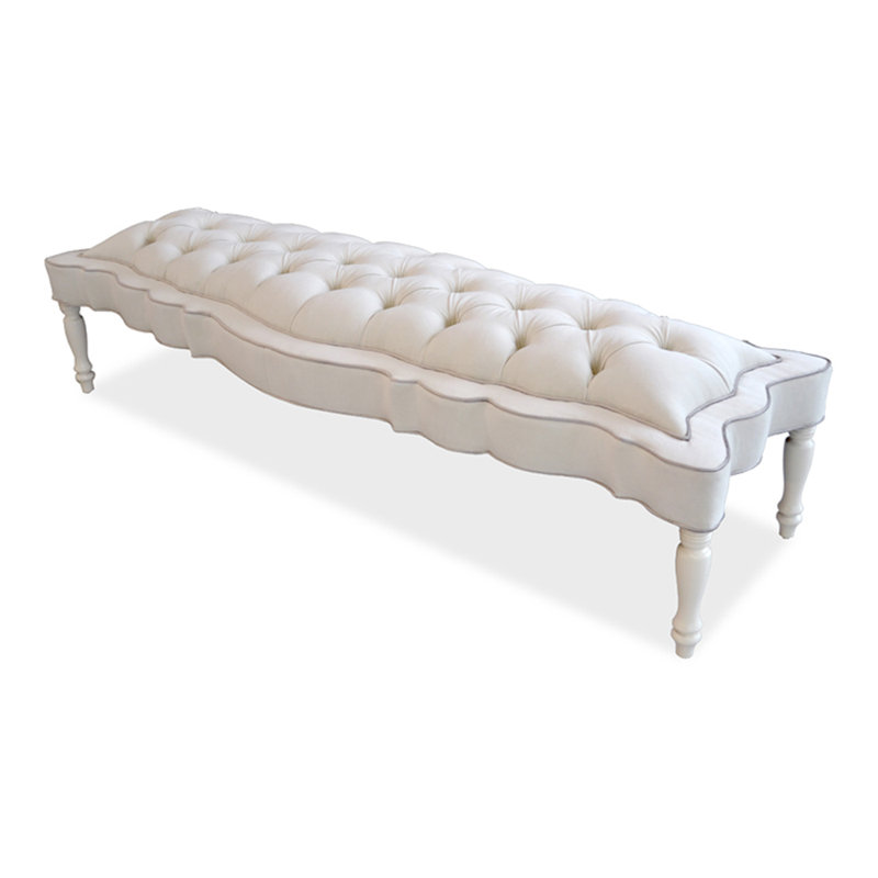 Pantage Upholstered Bench