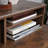 Gerrod 6.063" H x 59.055" W Desk Hutch