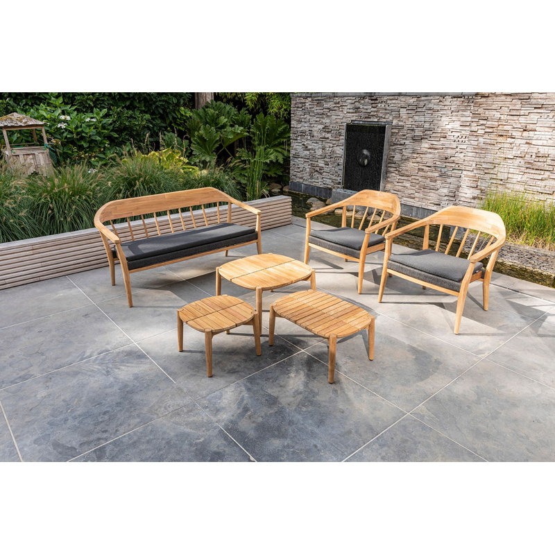 Copenhagen Solid Wood Arm Chair, Yes
