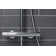 Croma Complete Shower System with Quick Clean