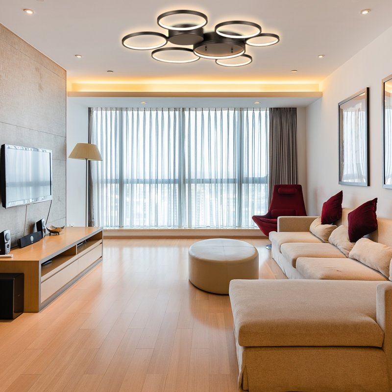 Kolnick LED Flush Mount