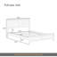 Lit plateforme en bois massif Ghiwa-114773842-88579016