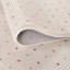 Carmel Modern Dots Cream/Terra Area Rug-115175936