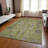 Alta Washable Oriental Indoor / Outdoor Rug-1134119652