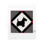 Accuquilt GO! Scottie Dog Die