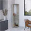 Armoire de bar de coin Chicago, support, porte en verre-1913221440