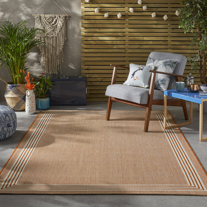 Aelita Indoor / Outdoor Area Rug, Rectangle 200 x 290cm