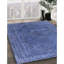 Tapis oriental bleu / gris Idlewild-1830357402