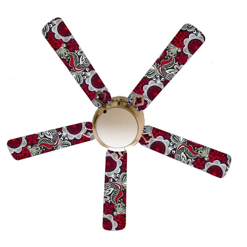 Harwich 52'' Ceiling Fan with Light Kit