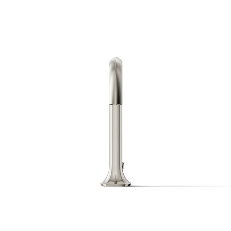 Occasion Single Hole Bathroom Faucet, Vibrant Polished Nickel