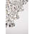 Sheridan 5 - Light Statement Tiered Chandelier-547697080
