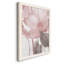 Blush Bloom II - peinture sur toile encadrée-61358475-61358478