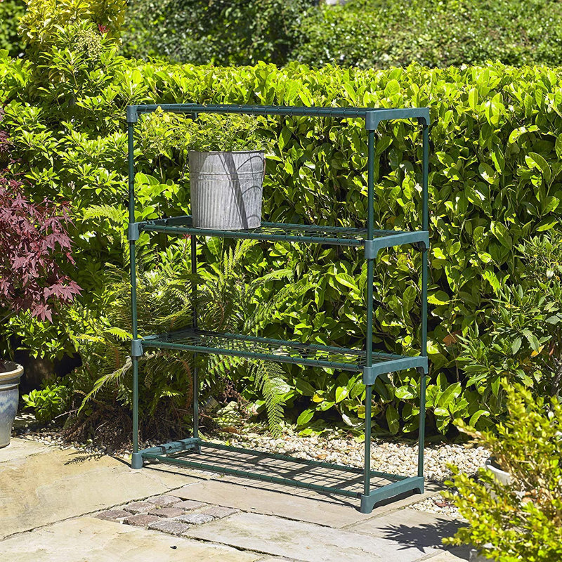 Kliebert Metal Plant Stand