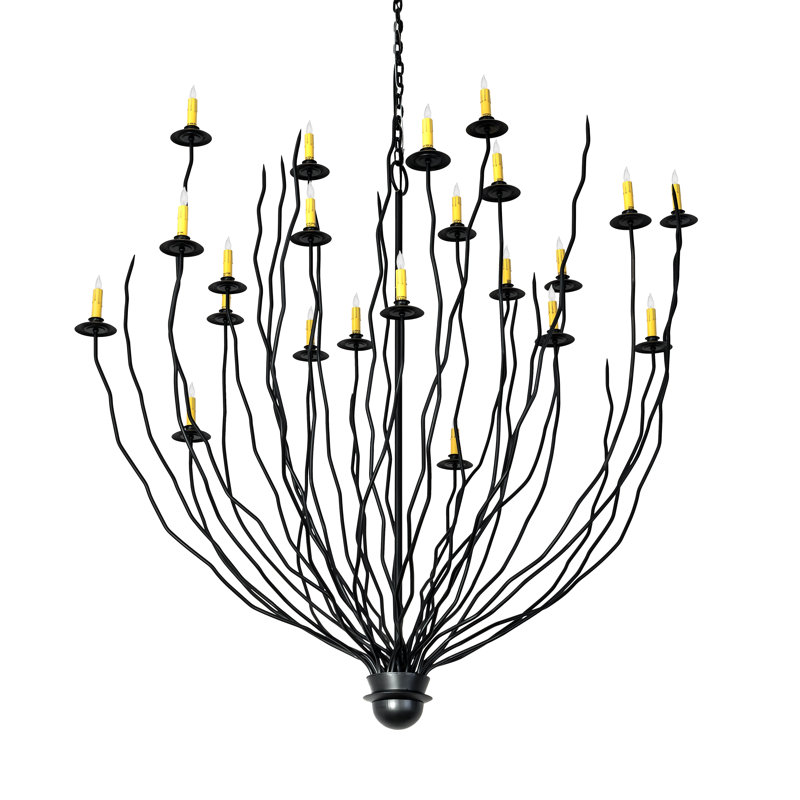 Reeltown 22 - Light Chandelier