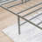 Franson Metal Folding King Platform Bed Frame-767823864
