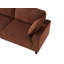 82'' Corduroy Sofa With 2 Pillows-1105068724