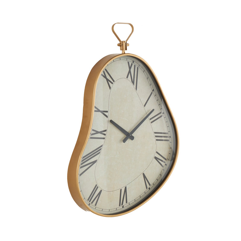 Horloge murale Cole and Grey