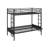 Twin Over Full Metal Bunk Bed