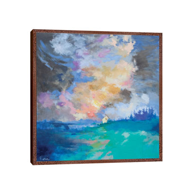 Be Home By Morning by Kerri Blackman - Painting on Canvas