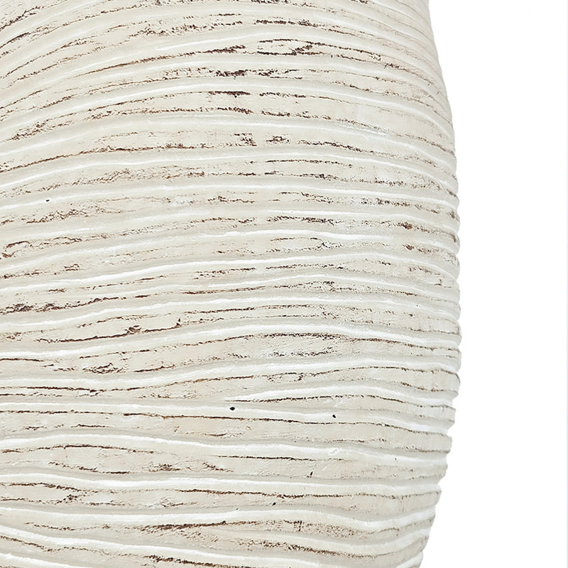 Modern Planter, Nautilus Shell Shape Planter