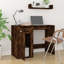 Desk 100X49x75 Cm Engineered Wood-1473499306