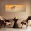Art mural contemporain Golden Grass Lioness-1521397297