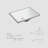 Go Peak Track 15.125'' Ceramic Rectangular Bathroom Sink with Overflow